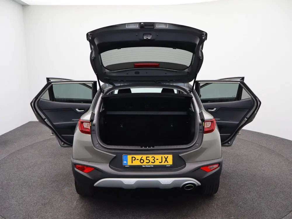 Kia Stonic 1.0 T-GDi MHEV DynamicPlusLine uit 2022, foto 13