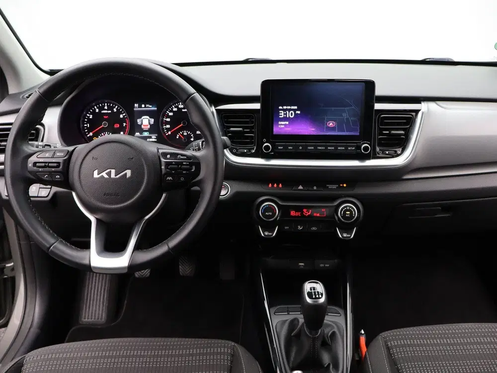 Kia Stonic 1.0 T-GDi MHEV DynamicPlusLine uit 2022, foto 7