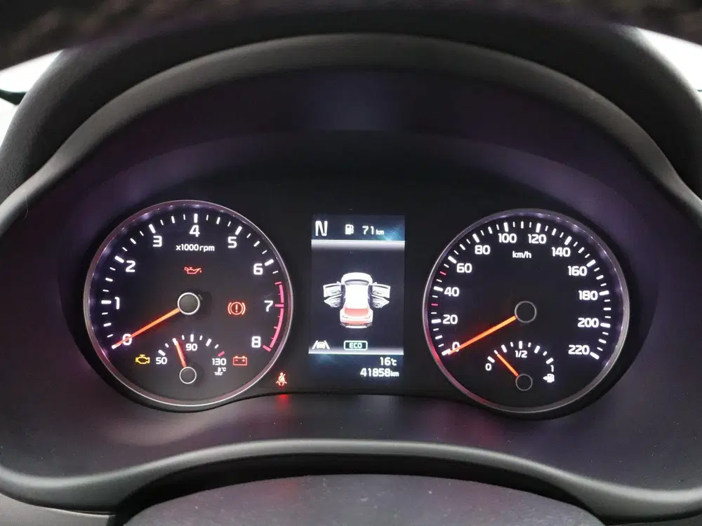 Kia Stonic 1.0 T-GDi MHEV DynamicPlusLine uit 2022, foto 8