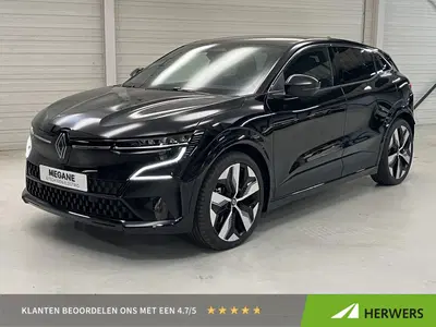 Renault Megane E-Tech comfort range techno 60 kWh Warmtep uit 2025