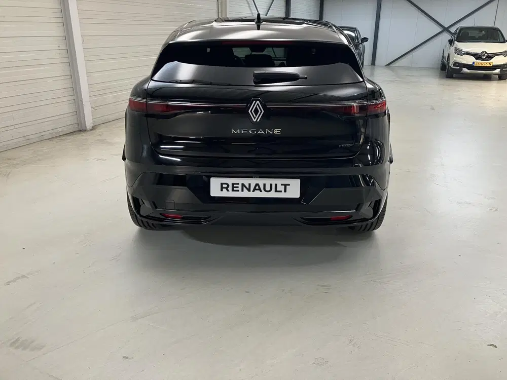 Renault Megane E-Tech comfort range techno 60 kWh Warmtep uit 2025, foto 13