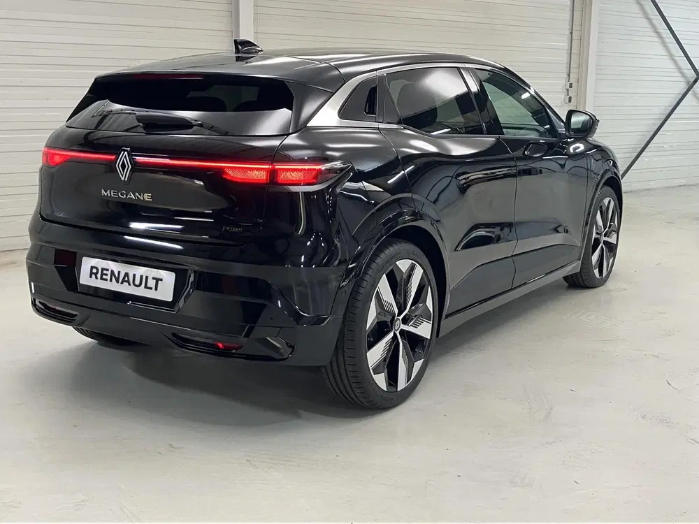 Renault Megane E-Tech comfort range techno 60 kWh Warmtep uit 2025, foto 14