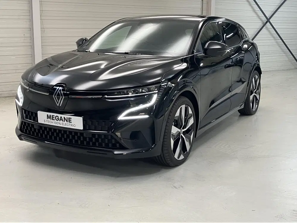 Renault Megane E-Tech comfort range techno 60 kWh Warmtep uit 2025, foto 2