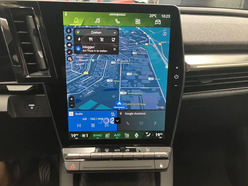 Renault Megane E-Tech comfort range techno 60 kWh Warmtep uit 2025, foto 3