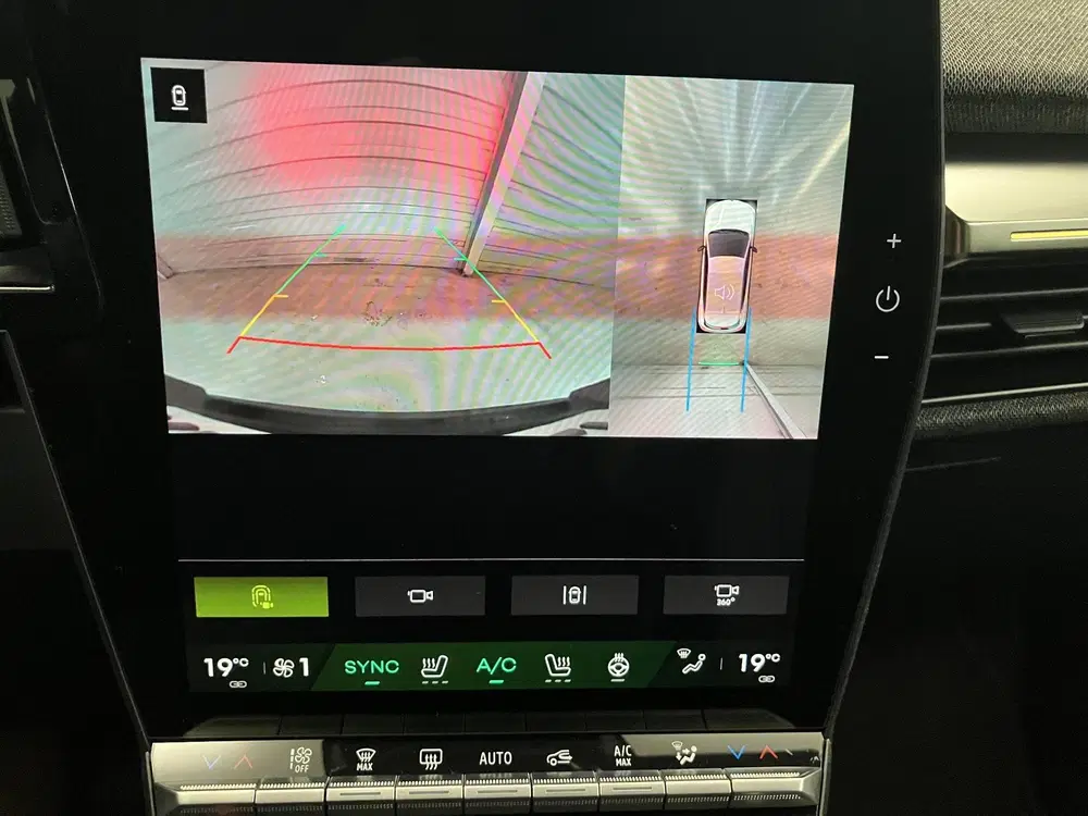 Renault Megane E-Tech comfort range techno 60 kWh Warmtep uit 2025, foto 4