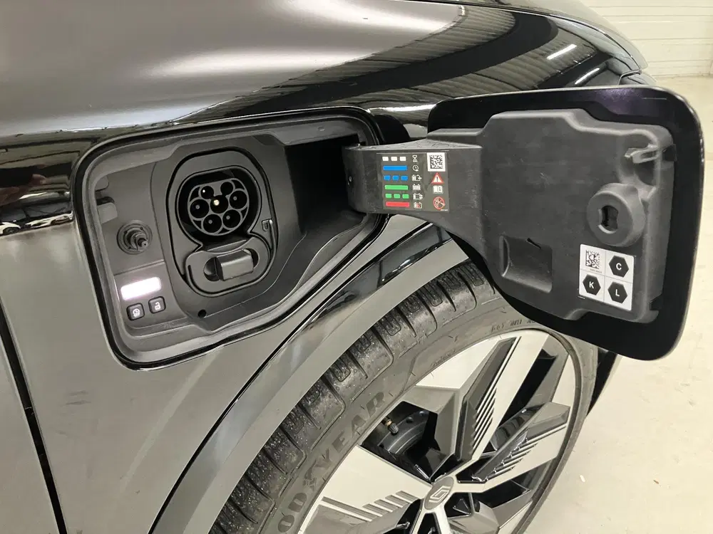 Renault Megane E-Tech comfort range techno 60 kWh Warmtep uit 2025, foto 9
