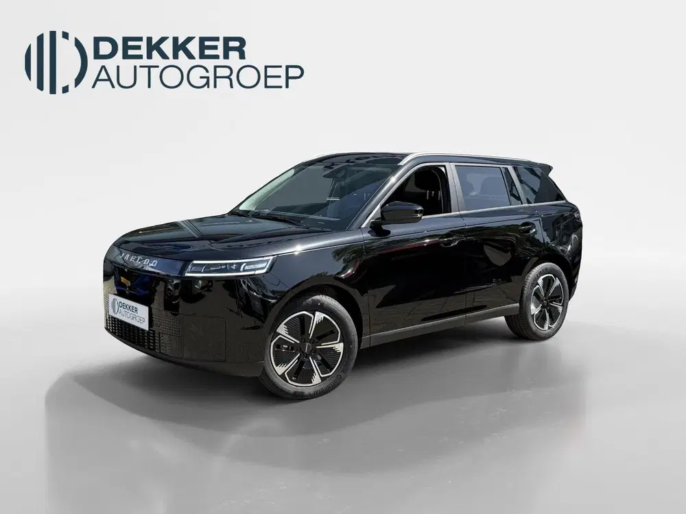 Jaecoo 5 EV Exclusive 61 kWh uit 2026