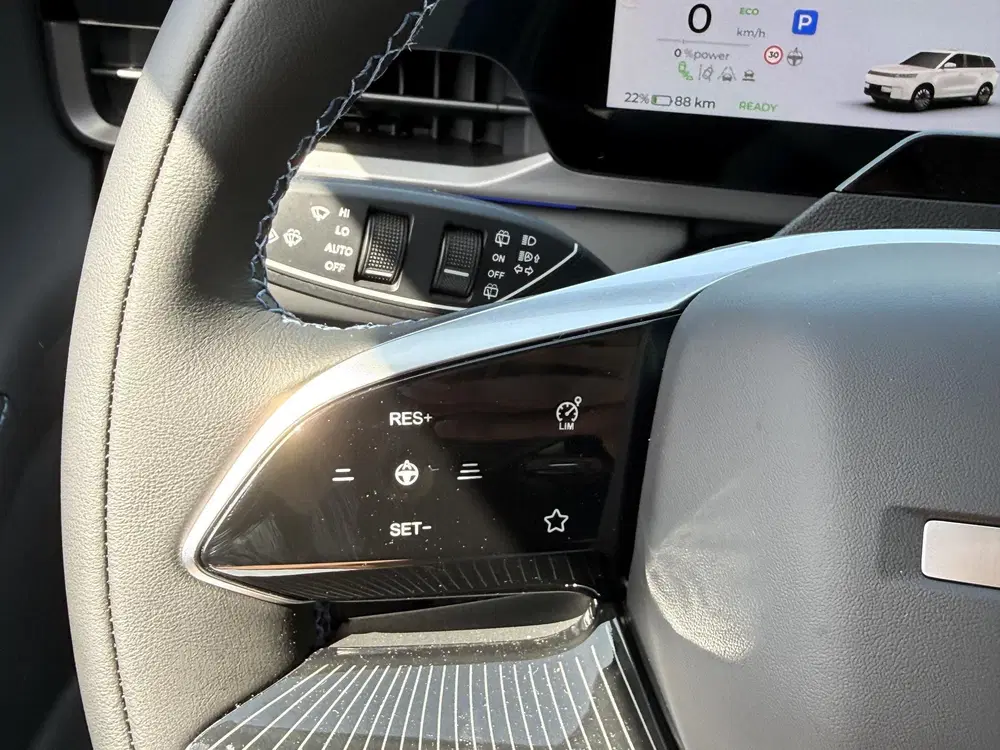Jaecoo 5 EV Exclusive 61 kWh uit 2026, foto 10