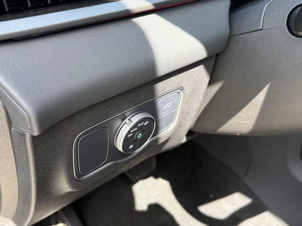 Jaecoo 5 EV Exclusive 61 kWh uit 2026, foto 11