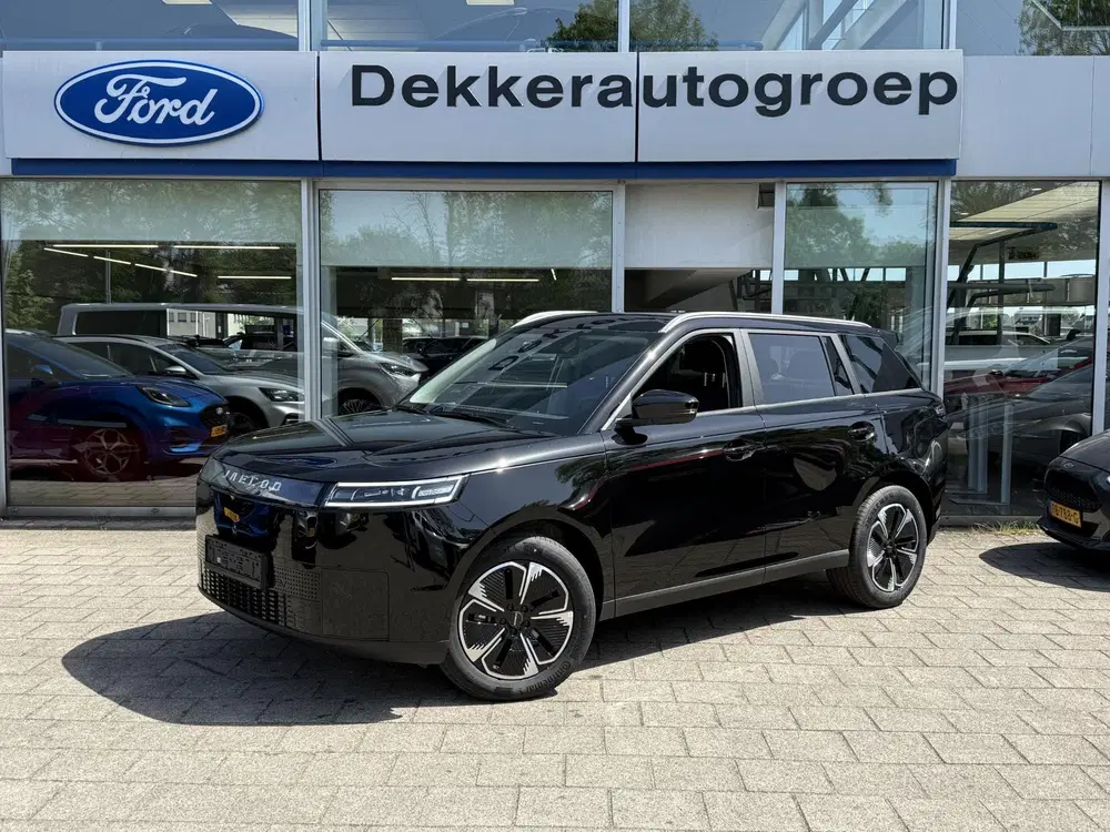 Jaecoo 5 EV Exclusive 61 kWh uit 2026, foto 2