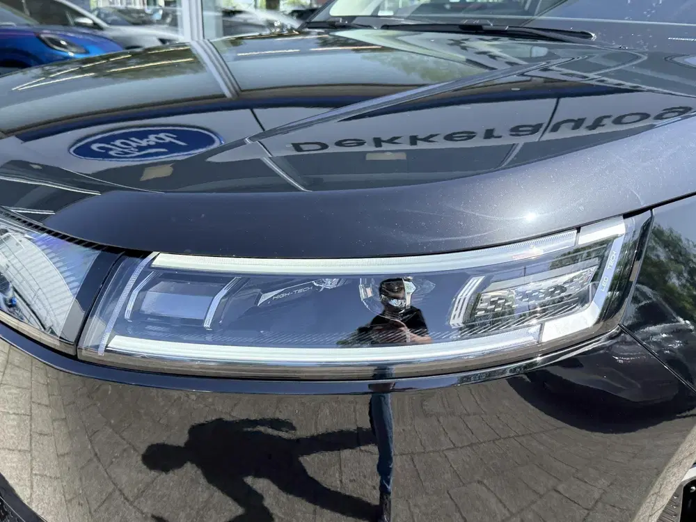 Jaecoo 5 EV Exclusive 61 kWh uit 2026, foto 3
