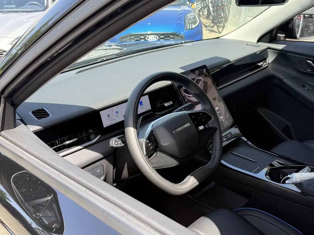 Jaecoo 5 EV Exclusive 61 kWh uit 2026, foto 4
