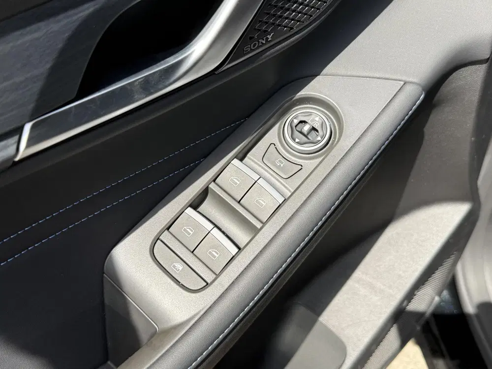 Jaecoo 5 EV Exclusive 61 kWh uit 2026, foto 7