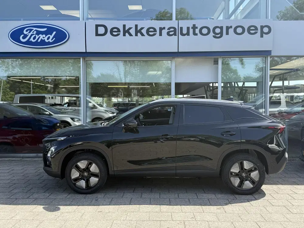Omoda 5 EV Premium 61 kWh uit 2026, foto 3