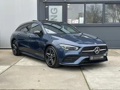 Mercedes-Benz CLA CLA180d Shooting Brake Business Solution A uit 2020