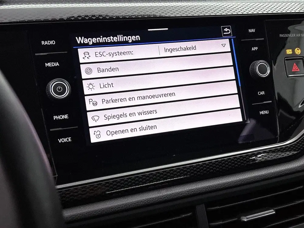 Volkswagen Polo 1.0 TSI Life Business uit 2022, foto 10