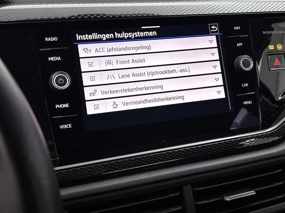 Volkswagen Polo 1.0 TSI Life Business uit 2022, foto 12