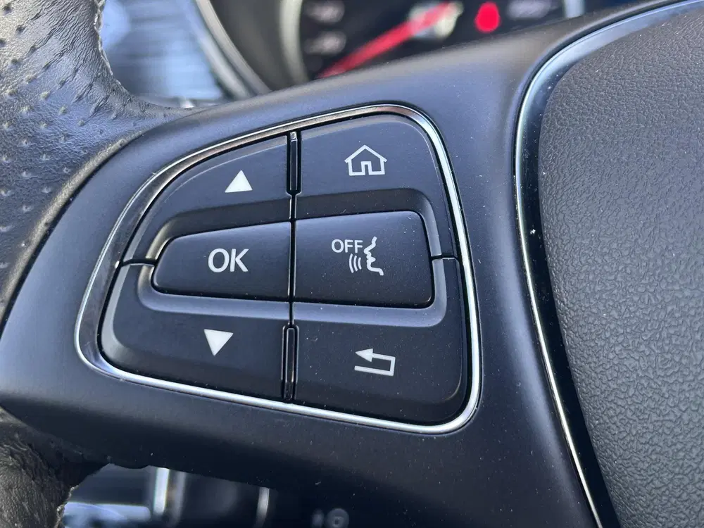 Mercedes-Benz V-Klasse 300d L3 Avantgarde Dubbele cabine uit 2023, foto 10