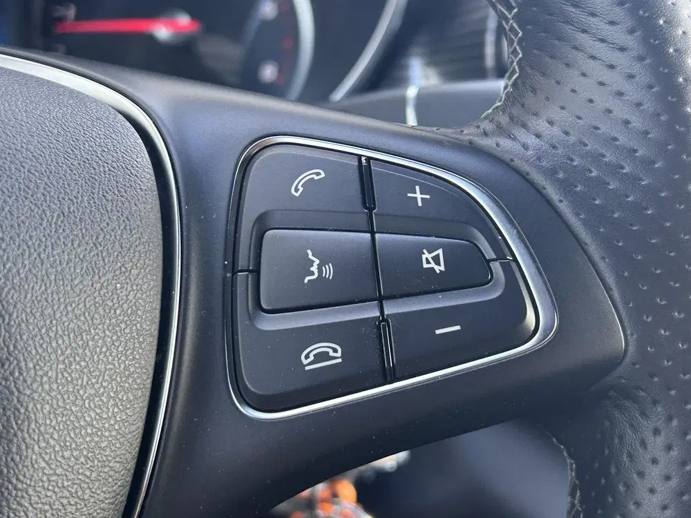 Mercedes-Benz V-Klasse 300d L3 Avantgarde Dubbele cabine uit 2023, foto 11