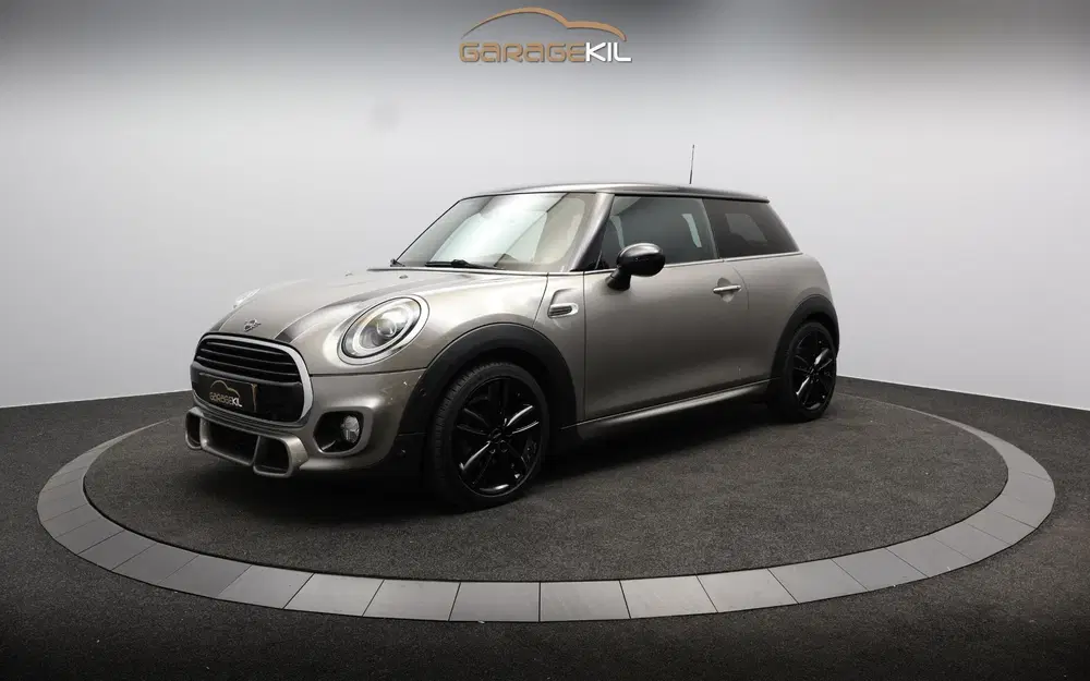 Mini John Cooper Works 1.5 Cooper John Cooper Works uit 2019