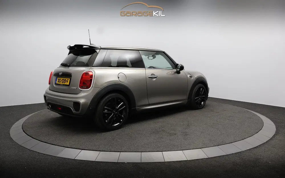 Mini John Cooper Works 1.5 Cooper John Cooper Works uit 2019, foto 10