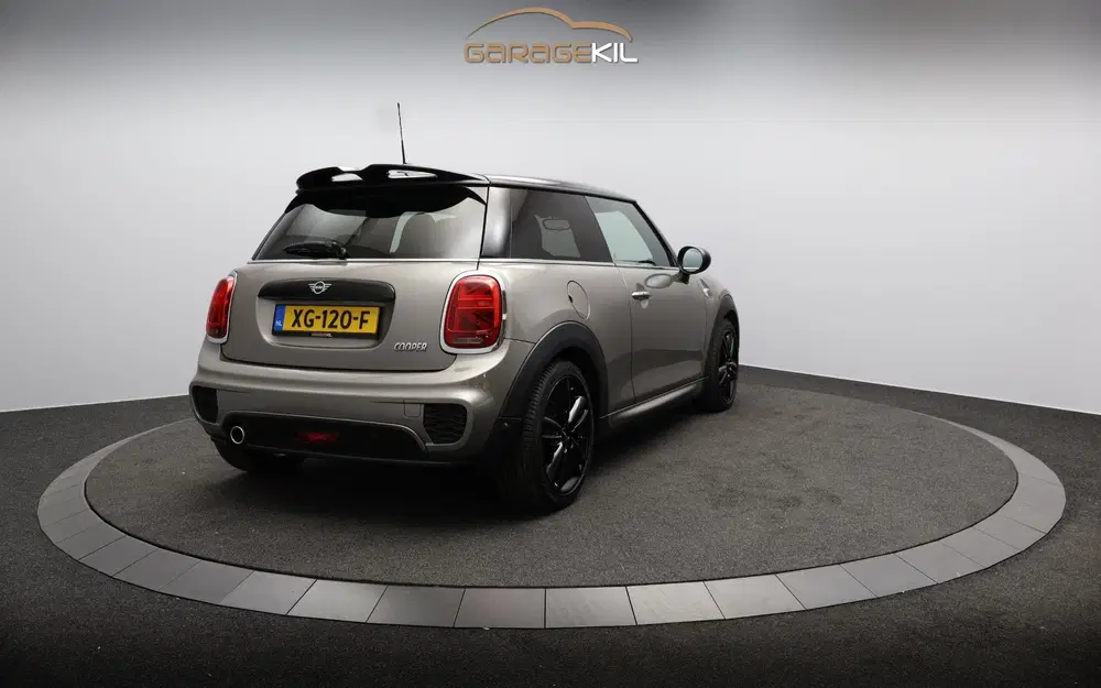 Mini John Cooper Works 1.5 Cooper John Cooper Works uit 2019, foto 11