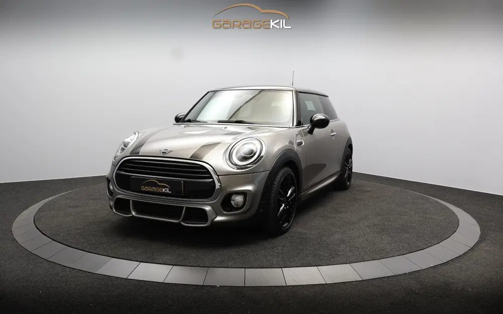 Mini John Cooper Works 1.5 Cooper John Cooper Works uit 2019, foto 2