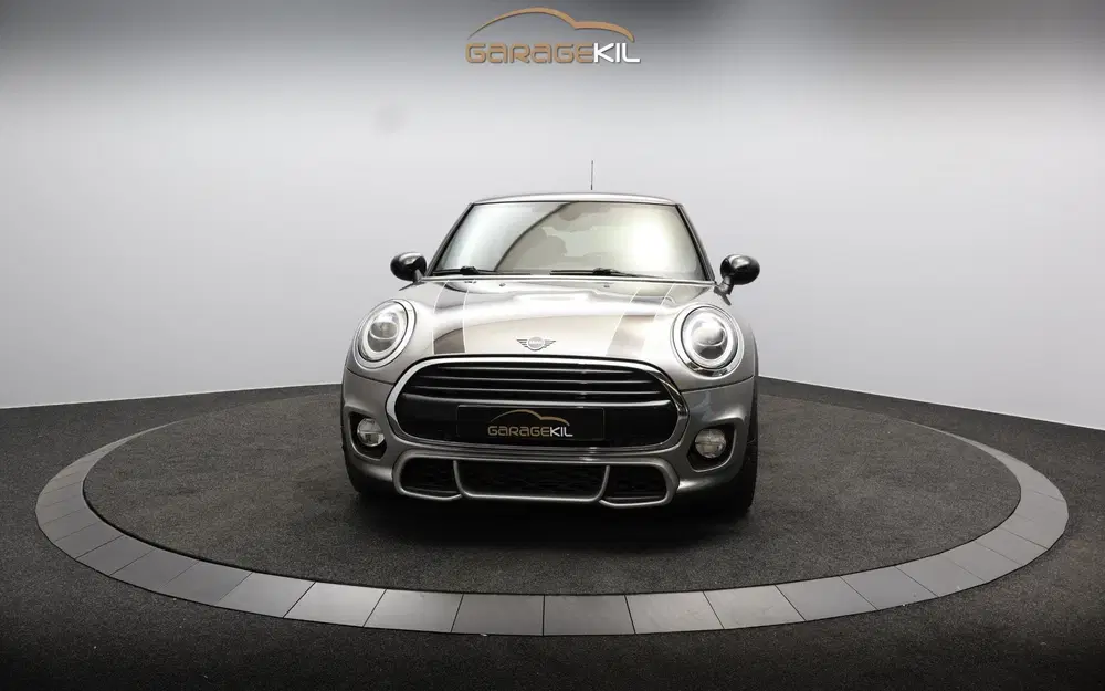 Mini John Cooper Works 1.5 Cooper John Cooper Works uit 2019, foto 3