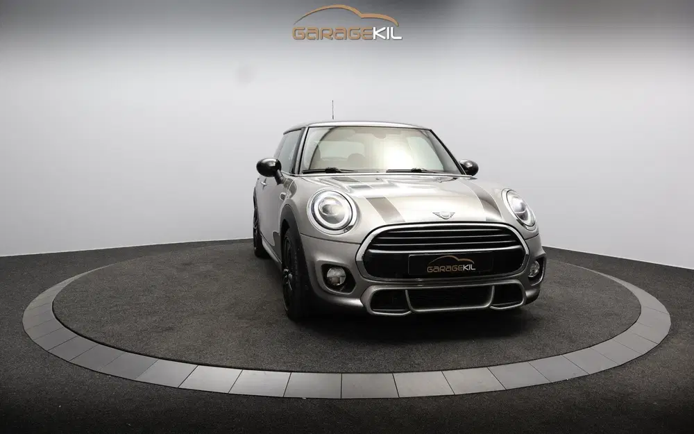 Mini John Cooper Works 1.5 Cooper John Cooper Works uit 2019, foto 4