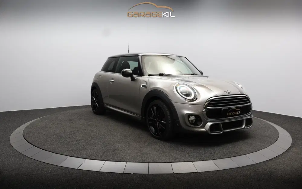 Mini John Cooper Works 1.5 Cooper John Cooper Works uit 2019, foto 5