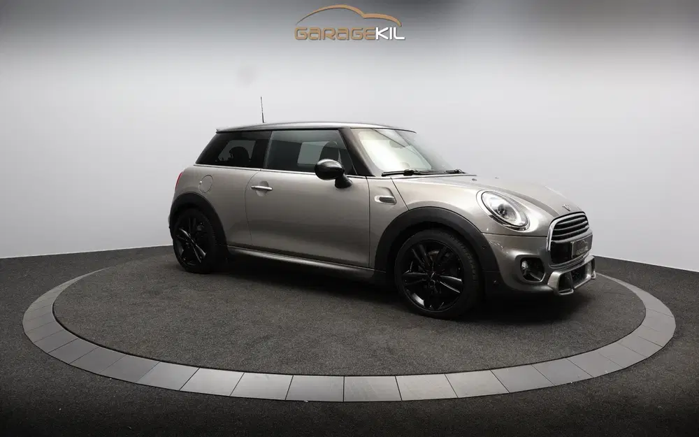 Mini John Cooper Works 1.5 Cooper John Cooper Works uit 2019, foto 6