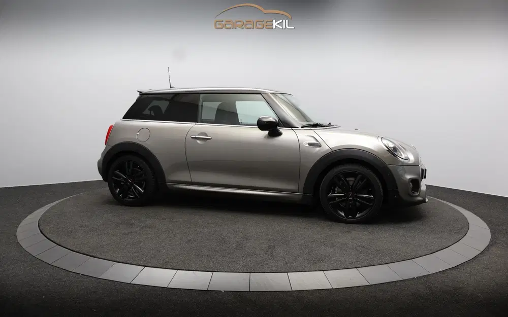 Mini John Cooper Works 1.5 Cooper John Cooper Works uit 2019, foto 7