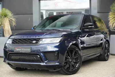 Land Rover Range Rover Sport 3.0 SDV6 HSE Dynamic uit 2019