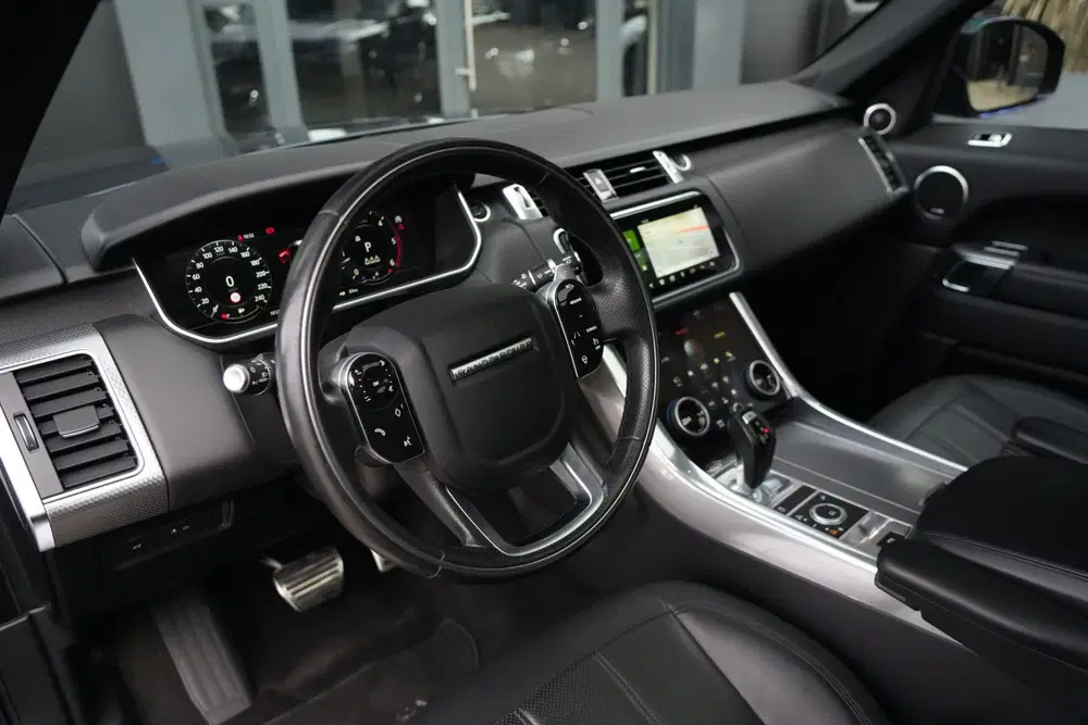 Land Rover Range Rover Sport 3.0 SDV6 HSE Dynamic uit 2019, foto 12