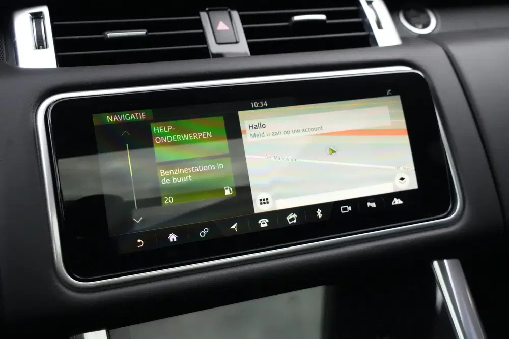 Land Rover Range Rover Sport 3.0 SDV6 HSE Dynamic uit 2019, foto 15