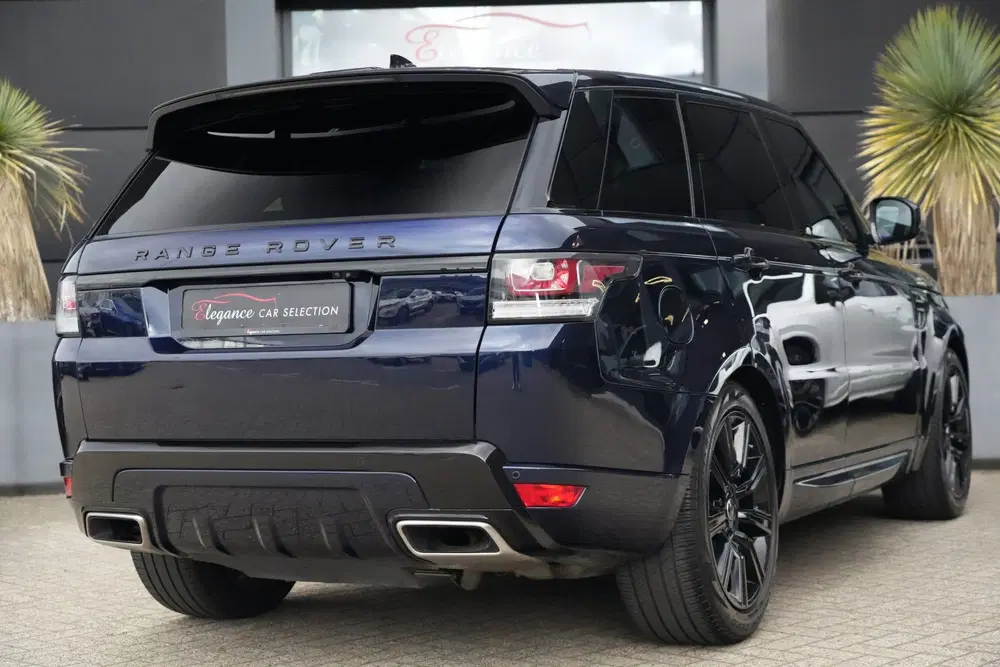 Land Rover Range Rover Sport 3.0 SDV6 HSE Dynamic uit 2019, foto 2