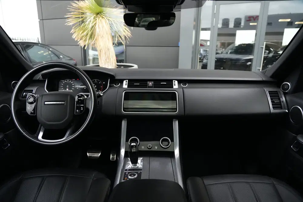 Land Rover Range Rover Sport 3.0 SDV6 HSE Dynamic uit 2019, foto 3