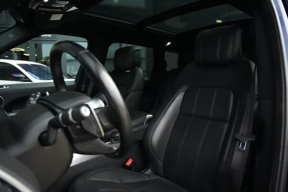 Land Rover Range Rover Sport 3.0 SDV6 HSE Dynamic uit 2019, foto 4