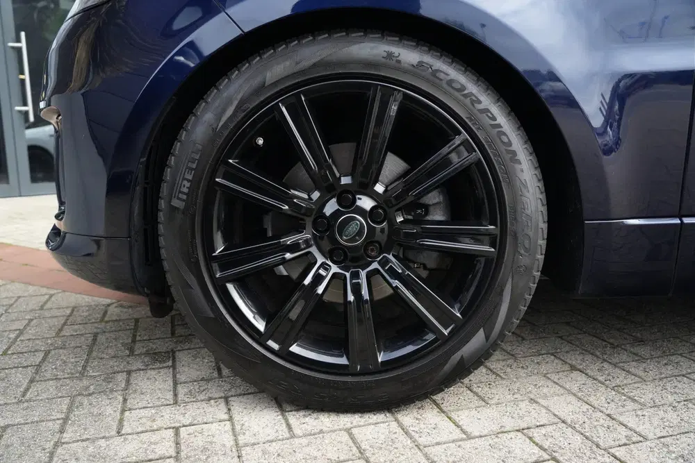 Land Rover Range Rover Sport 3.0 SDV6 HSE Dynamic uit 2019, foto 6