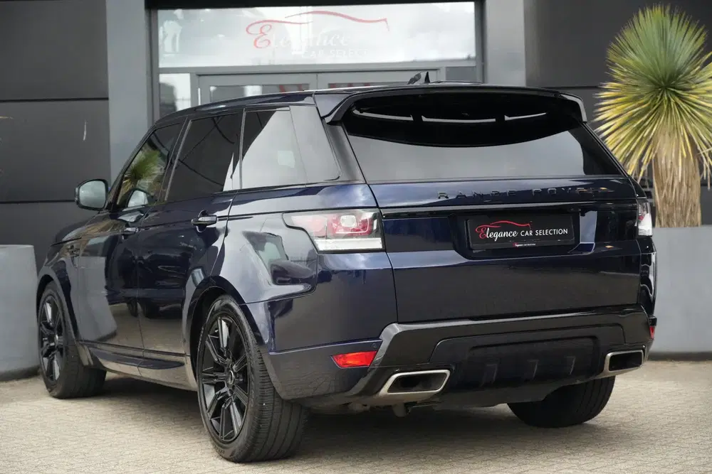 Land Rover Range Rover Sport 3.0 SDV6 HSE Dynamic uit 2019, foto 7