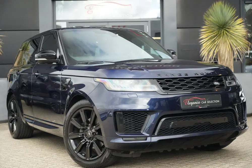 Land Rover Range Rover Sport 3.0 SDV6 HSE Dynamic uit 2019, foto 8