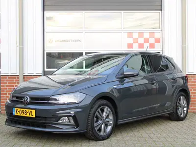 Volkswagen Polo 1.0 TSI Automaat Highline Business R uit 2021