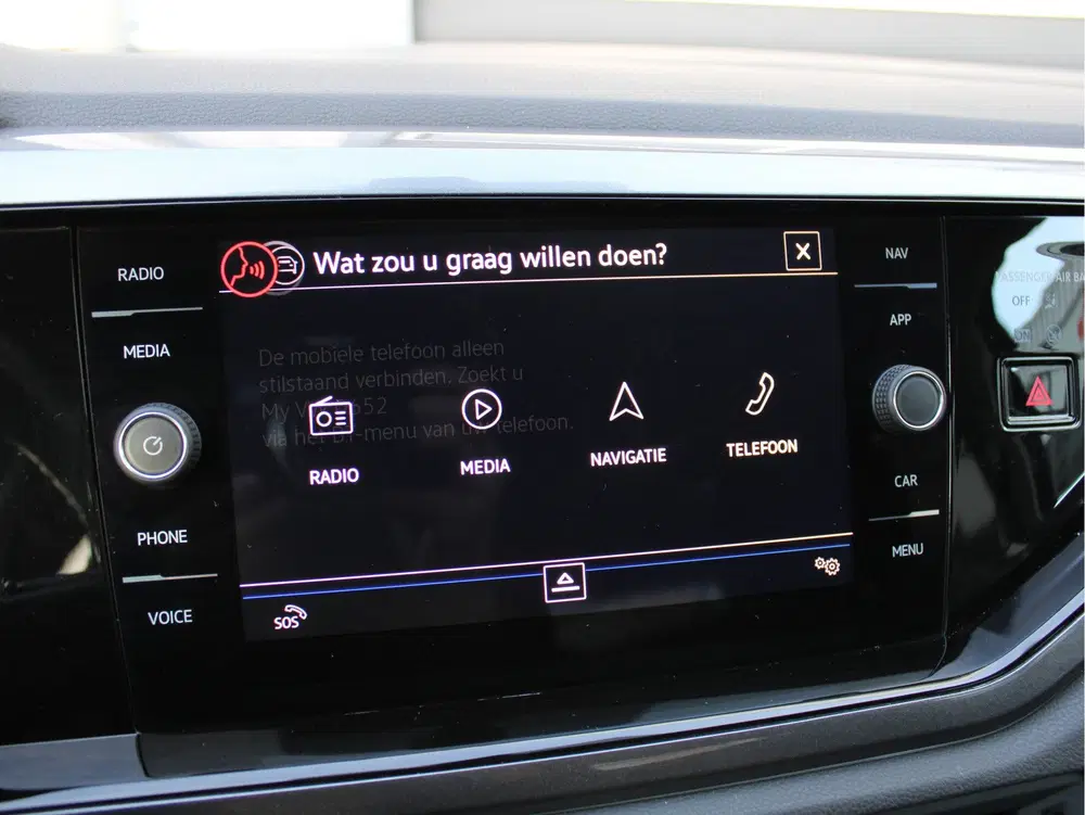 Volkswagen Polo 1.0 TSI Automaat Highline Business R uit 2021, foto 15