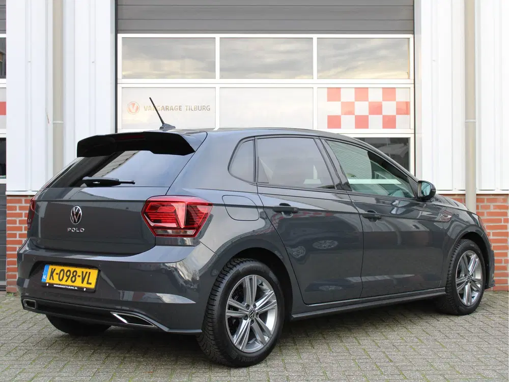 Volkswagen Polo 1.0 TSI Automaat Highline Business R uit 2021, foto 3