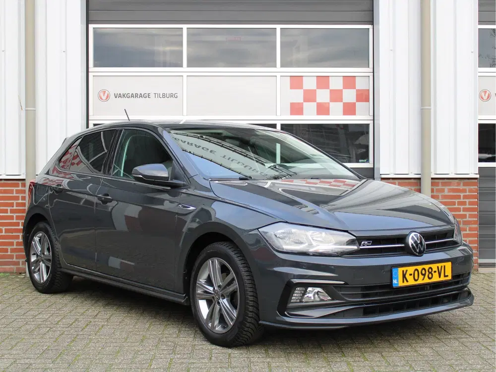 Volkswagen Polo 1.0 TSI Automaat Highline Business R uit 2021, foto 4