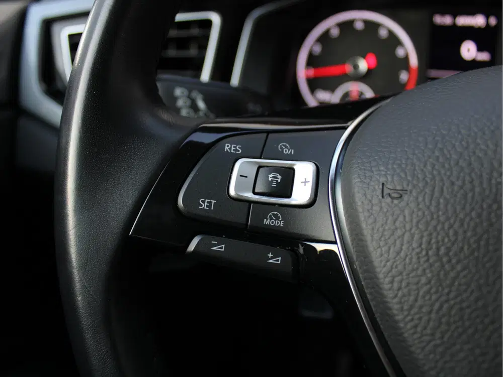Volkswagen Polo 1.0 TSI Automaat Highline Business R uit 2021, foto 7