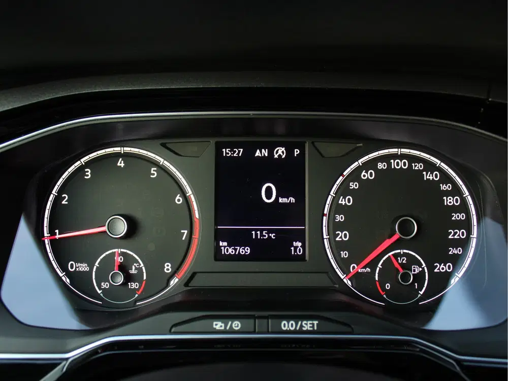 Volkswagen Polo 1.0 TSI Automaat Highline Business R uit 2021, foto 8
