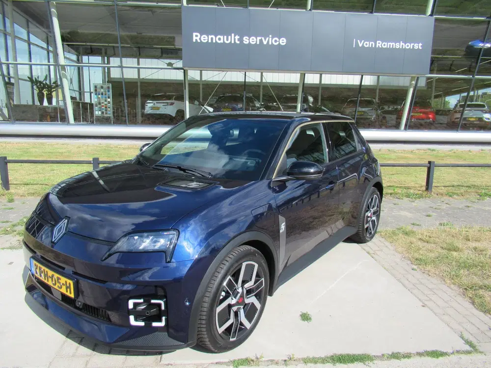 Renault 5 comfort range techno 150PK 52 kWh (bj 2025 uit 2025