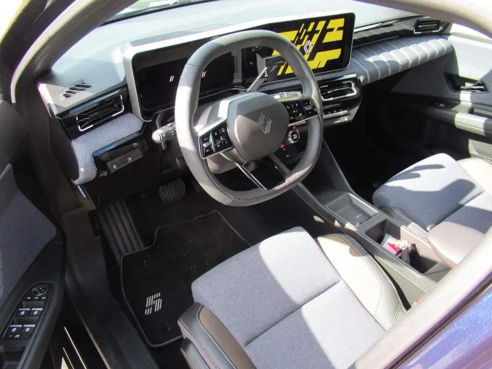 Renault 5 comfort range techno 150PK 52 kWh (bj 2025 uit 2025, foto 12