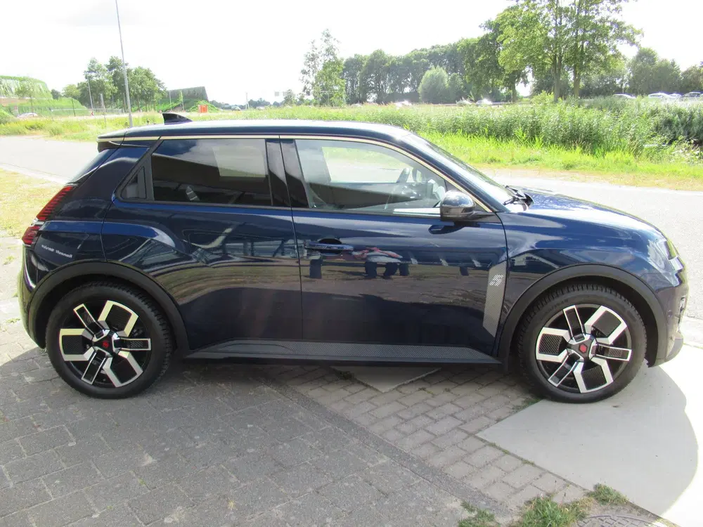 Renault 5 comfort range techno 150PK 52 kWh (bj 2025 uit 2025, foto 7